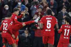 Liverpool ke semifinal usai unggul agregat 6-4 atas Benfica